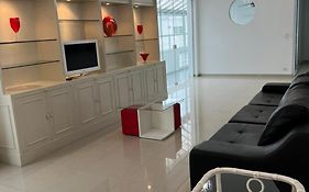 Cobertura 5 Suites Frente Mar Guaruja Pitangueiras