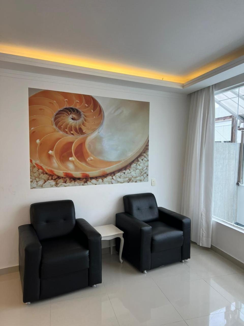 Cobertura 5 Suites Frente Mar Guaruja Pitangueiras Guarujá Exterior foto