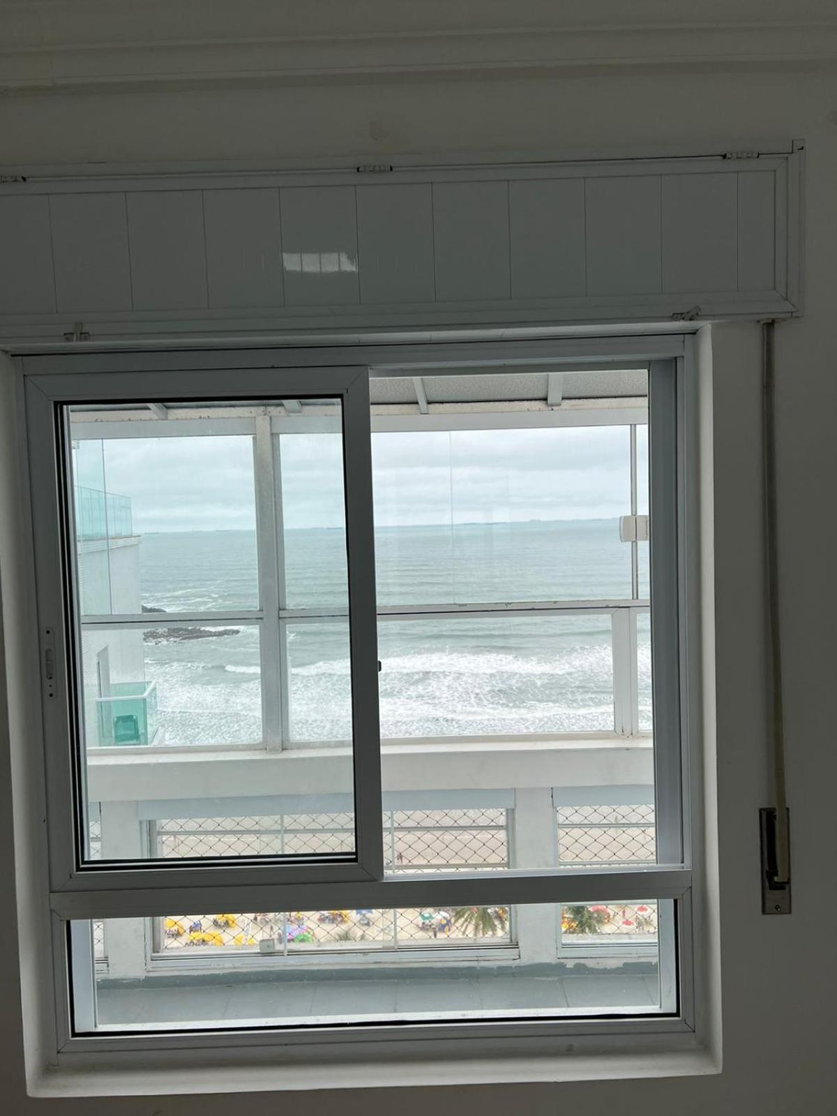 Cobertura 5 Suites Frente Mar Guaruja Pitangueiras Guarujá Exterior foto