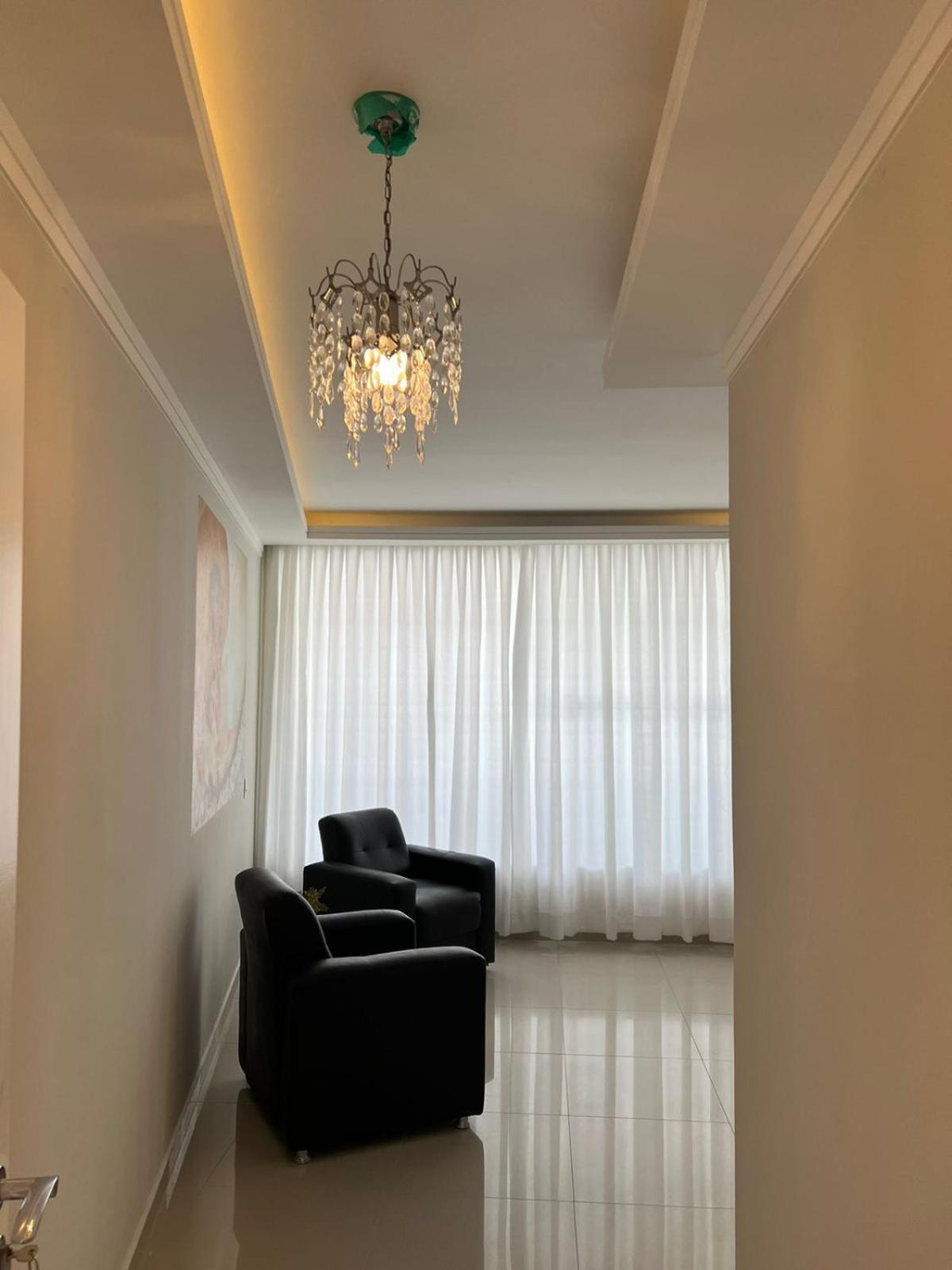 Cobertura 5 Suites Frente Mar Guaruja Pitangueiras Guarujá Exterior foto
